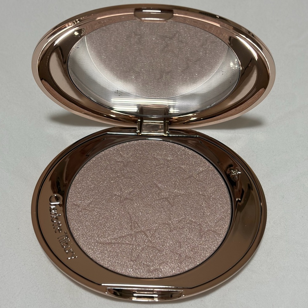 Charlotte Tilbury HOLLYWOOD GLOW GLIDE FACE  HIGLIGHTER PILLOW TALK GLOW NIB